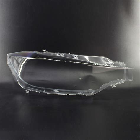 Transparent Front Headlight Lens Shell Cover For Bmw Series F F