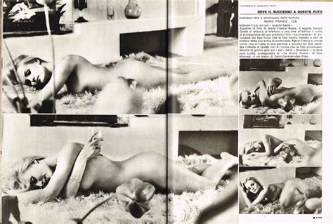 Naked Marie France Boyer Added 07 19 2016 By Sina1984