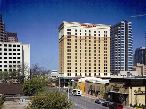 Hampton Inn & Suites Austin-Downtown Hotel | Austin (TX) 2020 UPDATED ...