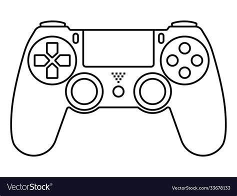 Game Controller Schematic Diagram Game Controller System Dia