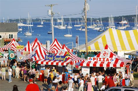 Must Try Food Festivals Throughout The Us This Summer