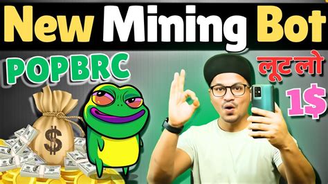 New Mining New Mining App Today New Telegram Mining Best