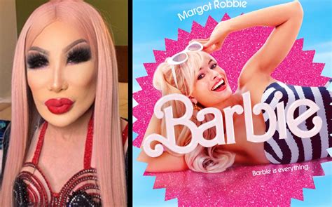 Lyn May se compara con Barbie La única muñeca soy yo Norte de