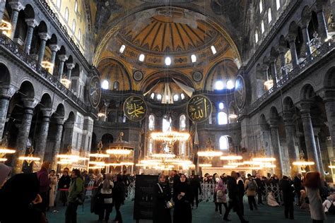 Tour Zur Blauen Moschee Zur Hagia Sofia Und Zum Sinan Pascha Komplex