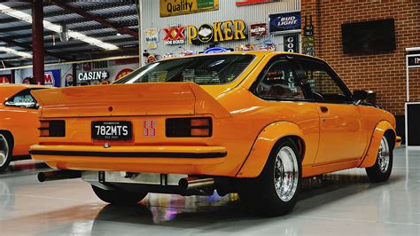 Sold 1976 Holden Lx Torana Hatch Seven82motors