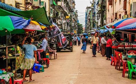 Myanmars Yangon Now A Tourism Magnet Jetstar