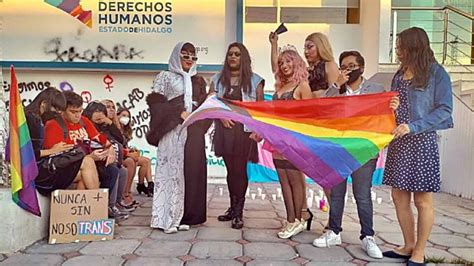 Suman 17 Casos De Agresiones A Personas LGBTQ En Hidalgo La Silla Rota