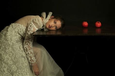 Romina Ressia Photography Fashion Photography School Renaissance