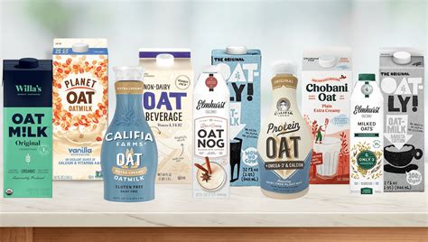 The Best Oat Milk A Complete Guide The Healthy Oat