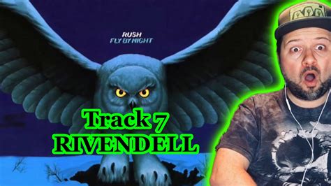 Musician Reacts Rush Rivendell Fly By Night First Time Hearing