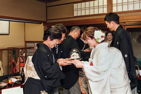 【花嫁様が書くご両親への手紙】自分らしく感謝の気持ちを伝える書き方 京都 タガヤ和婚礼