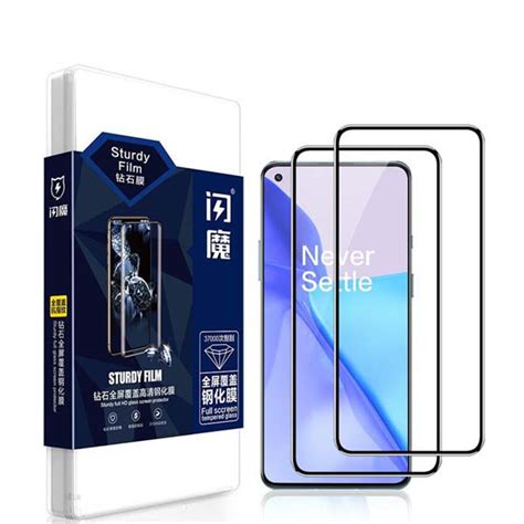 Smartdevil Diamonds Sturdy Full Hd Glass Screen Protector For Oneplus 8t 9 9r Price In Bangladesh