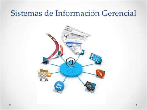 Sistemas De Información Gerencial Ppt