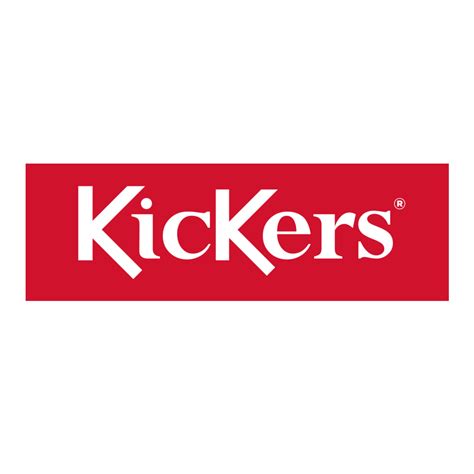 Kickers Logo - LogoDix