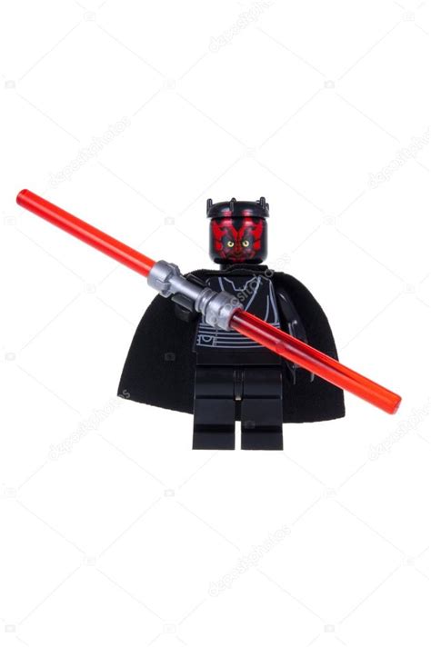 Darth Maul Lego Minifigure – Stock Editorial Photo © ctrphotos #91112164