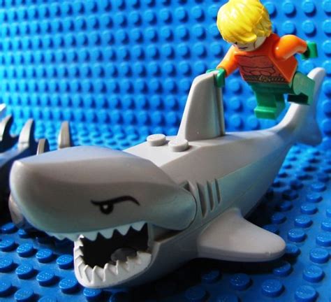 Lego Great White Shark