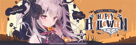 Halloween Header Pv Behance