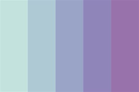 Calm Waters Color Palette