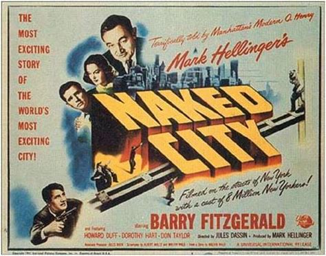 The Naked City 1948