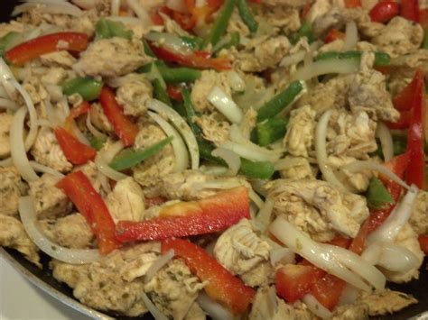 Of Homemade Tortillas and Chicken Fajitas - The Urban Homemaker Blog