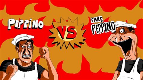 Pizza Tower Boss Fake Peppino P Rank Youtube