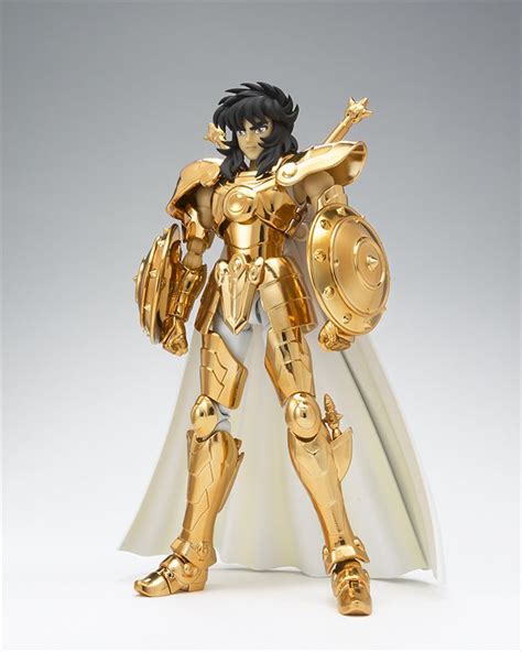 Saint Seiya Myth Cloth EX Dohko Chevalier D Or De La Balance