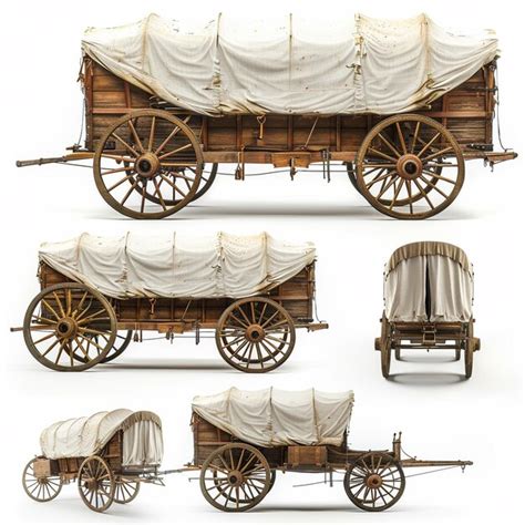Pioneer Wagon Train Images Free Download On Freepik