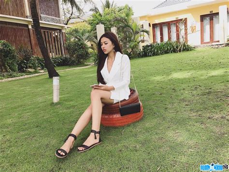Hot girl Huỳnh Khánh Vy