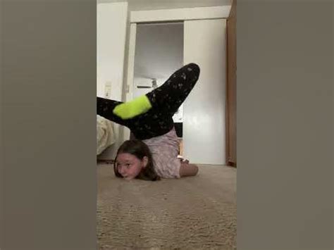 Гимнастика и каучук! - YouTube
