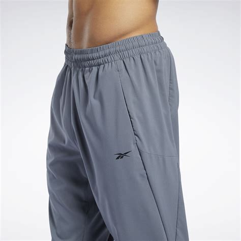 Workout Ready Track Pant In Cold Grey 6 Reebok Official Uk