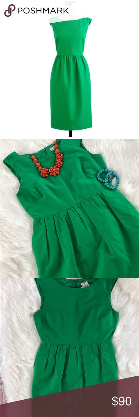 J Crew Light Green Dress Light Green Dress Green Dress Clothes Design