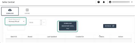 Trace Inventory In AJIO Fynd Platform