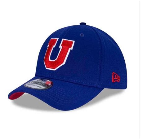 Gorro U De Chile New Era Azul U Roja Nuevo Línea 1 Mercado Libre