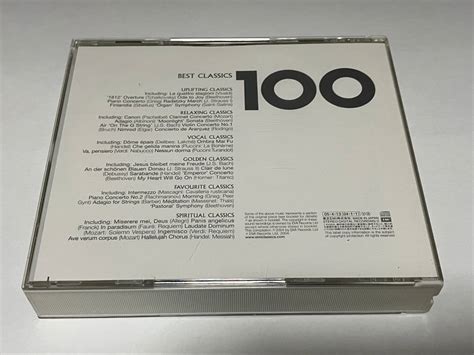 Yahooオークション Best Classics 100 6cd 1