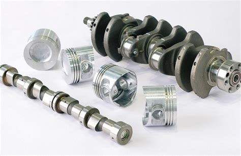 Camshafts And Crankshafts The Differences Ebay Motors Blog