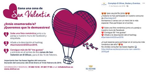 Marketing Para San Valent N Estrategias Y Ejemplos