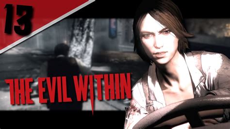 C Est Nimporte Quoi The Evil Within Let S Play Fr Youtube