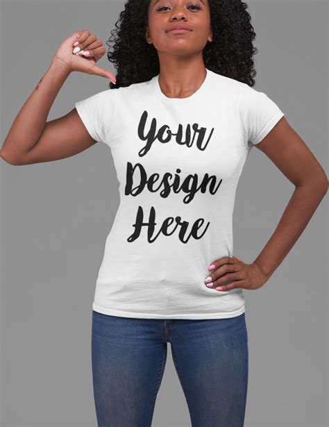 Customizable Womens T Shirt Personalized T Shirts T Shirts For