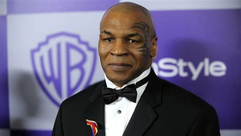 Box König Häfnbruder Beißer Pleitier Mike Tyson Wird 50 Snat