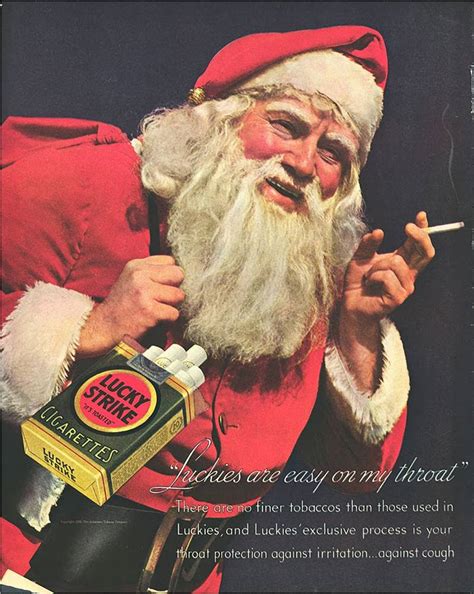 Lucky Santa 1937 Fists And 45s