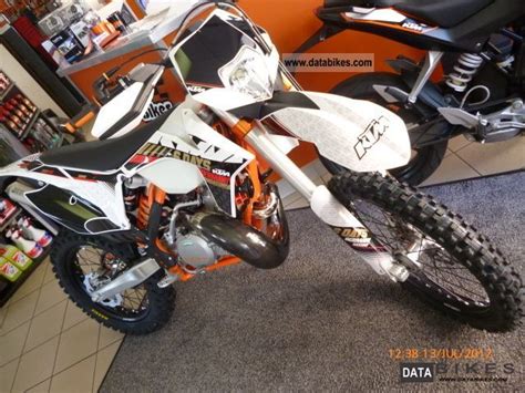 2012 KTM 300 EXC Six Days 2013