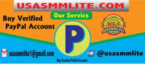 Top Trustable Sites To Buy Verified PayPal Accounts Personal And