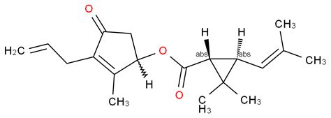 D-trans-Allethrin 28057-48-9 wiki