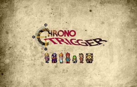 Chrono Trigger Wallpapers - Top Free Chrono Trigger Backgrounds ...