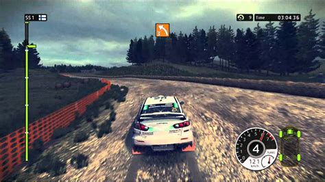 Wrc Pc Gameplay Part Hd Wrc Fia World Rally Championship