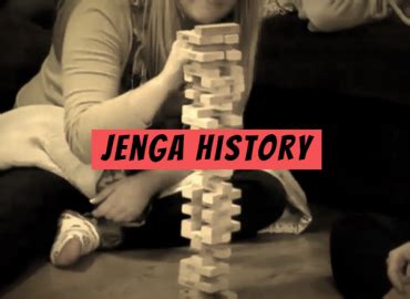 Jenga Game Rules & Instructions - Jenga Game