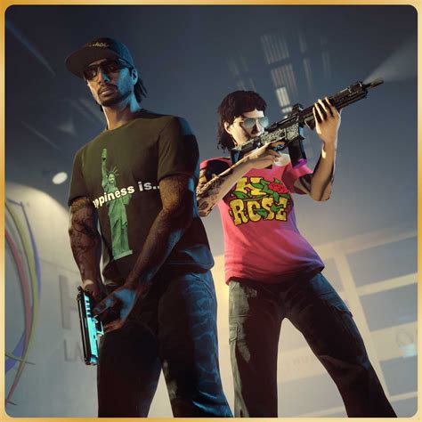 Gta Online Rockstar Games Celebra Segunda Semana De Anivers Rio Da