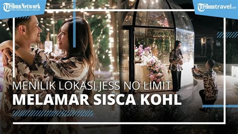 Menilik Lokasi Jess No Limit Lamar Sisca Kohl Hotel Mewah Jakarta