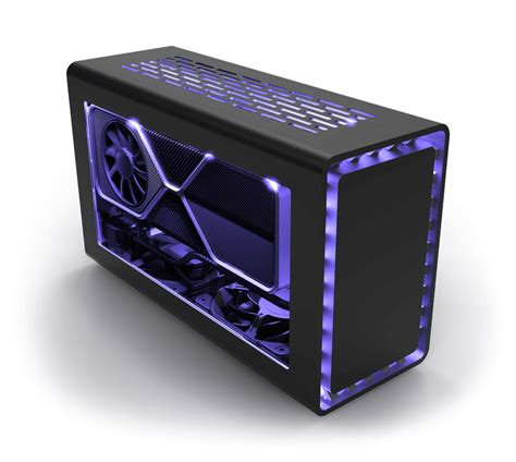 Mjolnir The Best Mini Itx Case 2021 Custom Computer Computer Case Pc Setup Gaming Setup