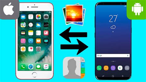 Como Pasar Datos De Un M Vil Android A Iphone Tutorial Definitivo